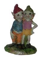 Mini Pixie du Zodiaque - G�meaux Pixies du Zodiaque