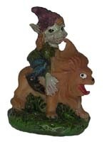 Mini Pixie du Zodiaque - Lion Pixies du Zodiaque