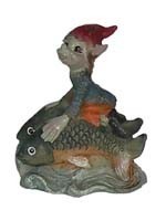 Mini Pixie du Zodiaque - Poisson Pixies du Zodiaque