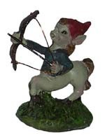 Mini Pixie du Zodiaque - Sagittaire Pixies du Zodiaque