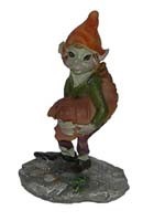 Mini Pixie du Zodiaque - Scorpion Pixies du Zodiaque