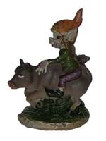 Mini Pixie du Zodiaque - Taureau Pixies du Zodiaque