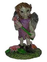 Mini Pixie du Zodiaque - Vierge Pixies du Zodiaque