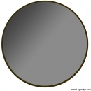 Miroir de poche "Arabesque"
