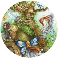 Miroir de poche 