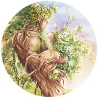 Miroir de poche 