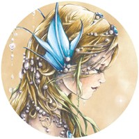 Miroir de poche 
