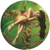 Miroir de poche 