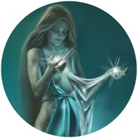 Miroir de poche 