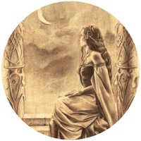 Miroir de poche 