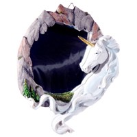 Miroir Licorne Univers des Licornes