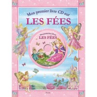 Mon premier livre CD sur les f&eacute;es