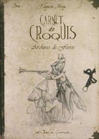 Carnet de Croquis - Monge