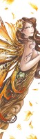 Marque Page Delphine Gache - F�e Legendya Marque-Pages F�eriques