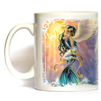 Mug Ange & Sir�ne Mugs F�eriques