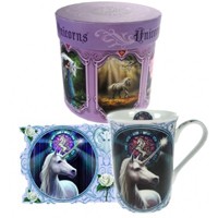 Mug Anne Stokes - Enlightenment Mugs F�eriques