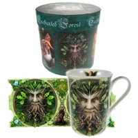 Mug Anne Stokes - Oak King Mugs F�eriques