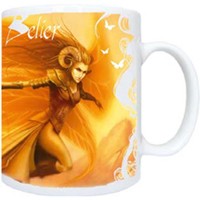 Mug F�e du Belier Mugs F�eriques