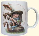 Mug "Harpeur"