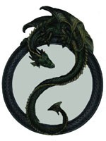 Miroir Dragon "Enchantement"