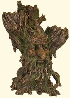 Triple Bougeoir Greenman