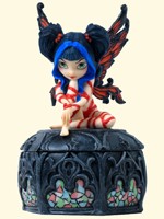Coffret "red Ribbon Fairy"