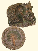 Sous Verres Greenman