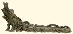 Porte Encens Greenman