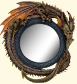 Miroir Dragon Cagon