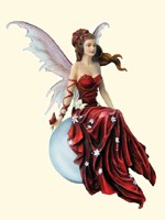 Crimson Lilly
