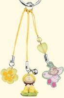 Set Beauties Elfe Jaune