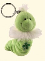 Flibbie Vert Porte Clef