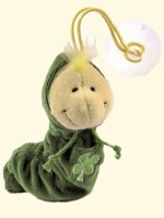 Flibbie Vert Ventouse