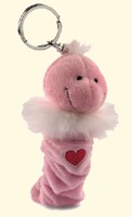 Flibbie Rose Porte Clef
