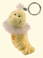 Flibbie Jaune Porte Clef