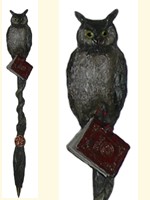 Stylo Wise Owl