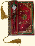 Wizard Spell Book