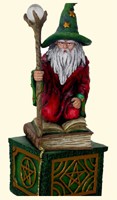 Sorceror Wishing Box