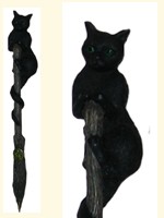 Stylo Black Cat