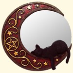 Moon Dreaming Mirror