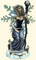 Snow Fairy
