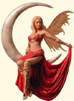 Fire Moon