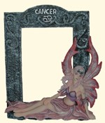 Cadre Photo F&eacute;e du Cancer