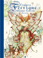 Univers f&eacute;erique d'O. Ledroit 2