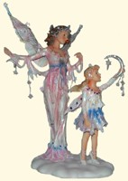 On Silver Moonbeams