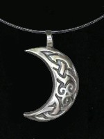 Pendentif "Moon"