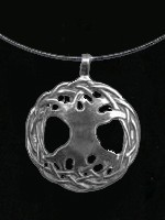 Pendentif "Tree of Life"