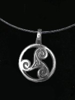 Pendentif "Trinity"