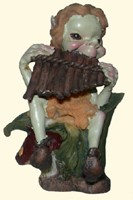 Pixie Flute de Pan