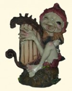 Pixie Harpe
